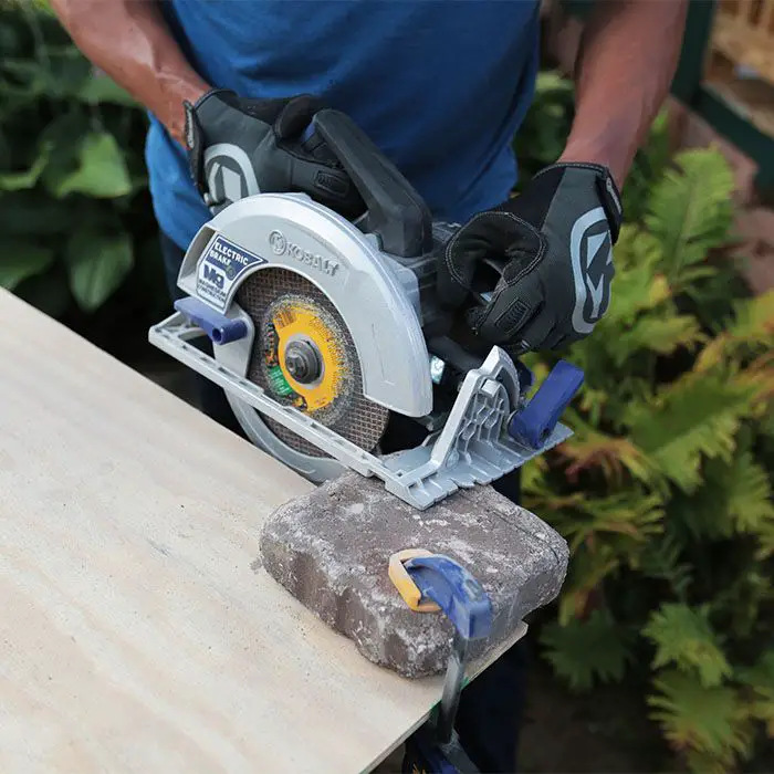 How Do You Cut Pavers Without a Saw?