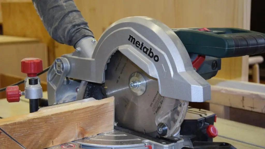 What Size Miter Saw Do I Need