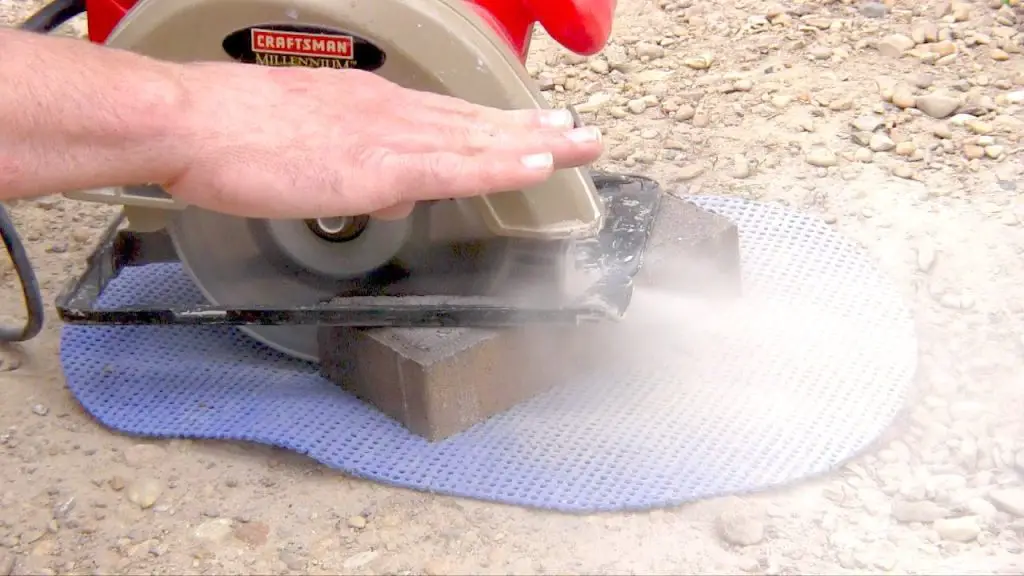 Can You Cut Brick With a Circular Saw