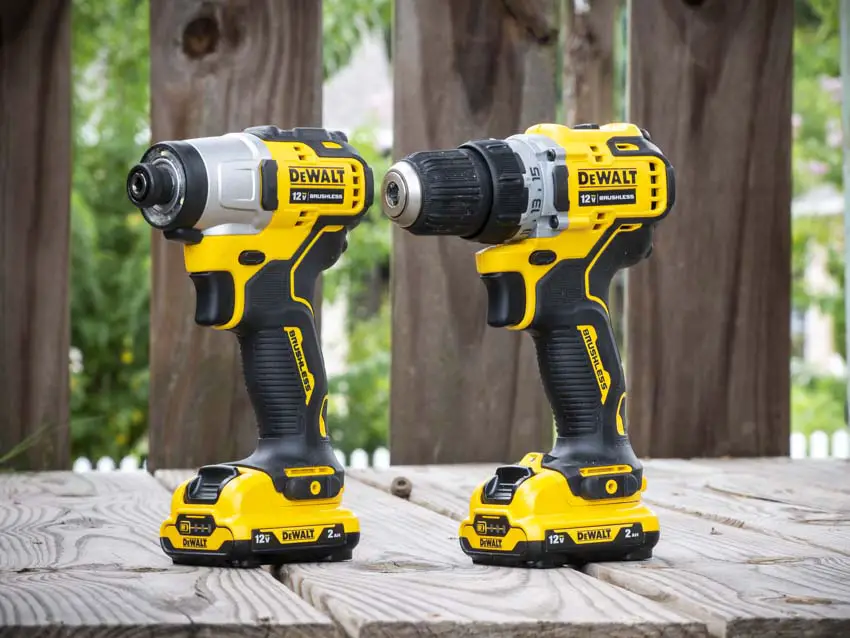 Can a Hammer Drill Be Used As an Impact Wrench