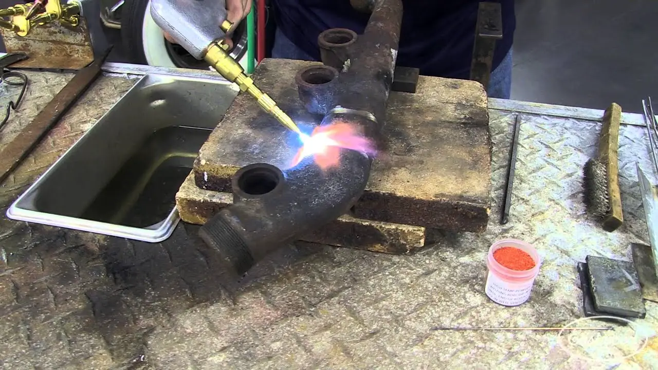 Can You Cut Cast Iron With a Torch Best Saw Guidee
