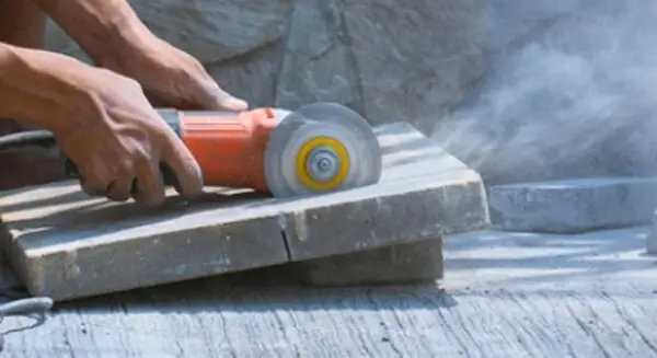 What Size Angle Grinder to Cut Concrete