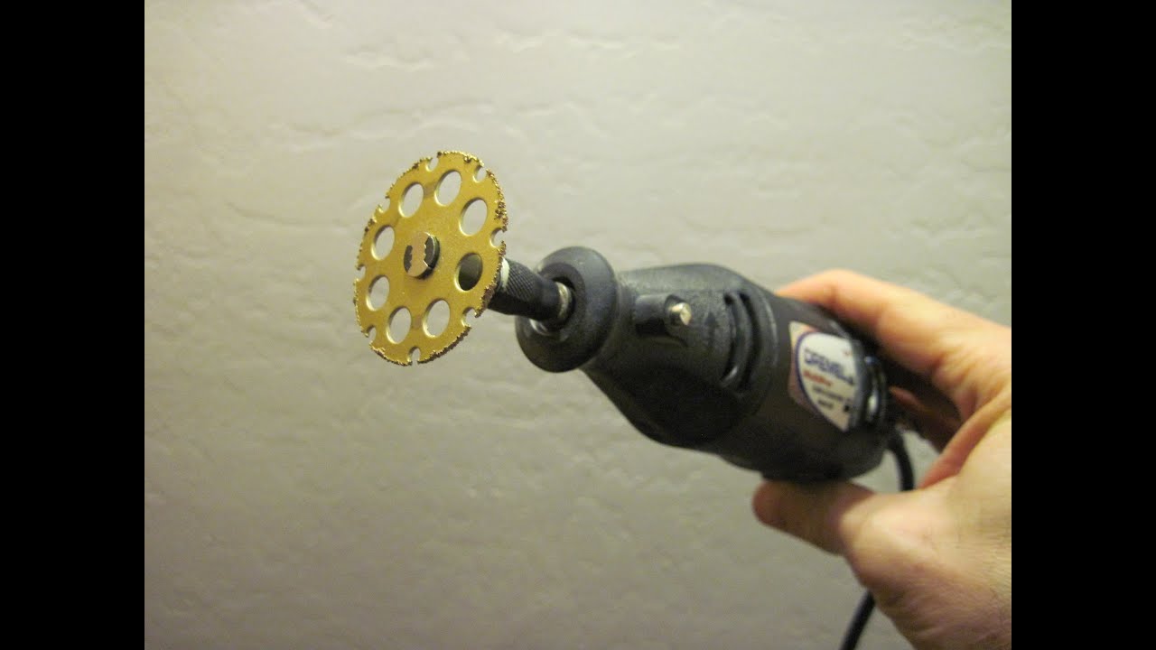 How to Attach Dremel Wood Cutting Wheel Best Saw Guidee
