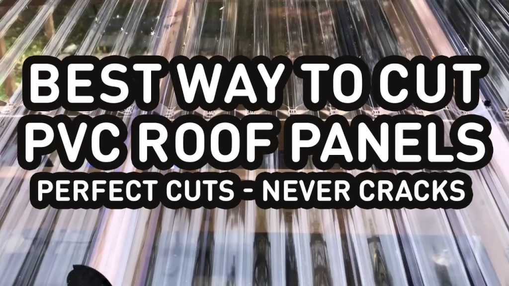 How to Cut Polycarbonate Roof Sheet