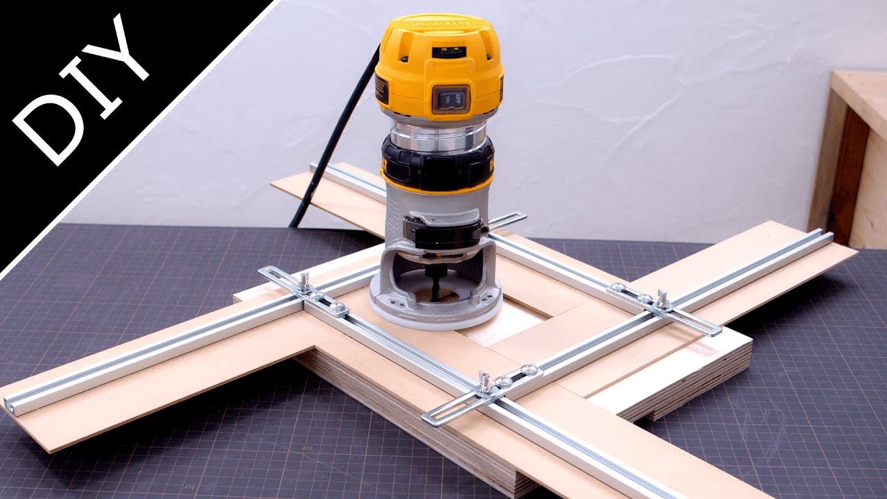 Square Cut Router Tool Can a Router Cut a Square Hole - Best Saw Guidee
