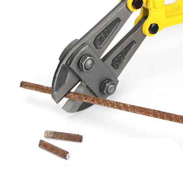 Can You Use Bolt Cutters to Cut Rebar