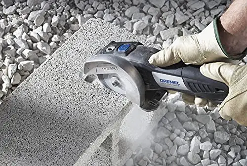 Can You Cut Concrete With a Dremel