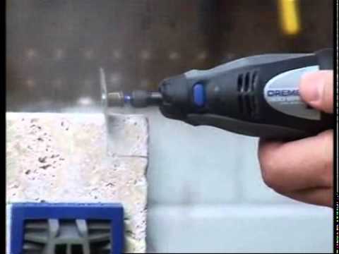 Can You Cut Ceramic Tile With a Dremel
