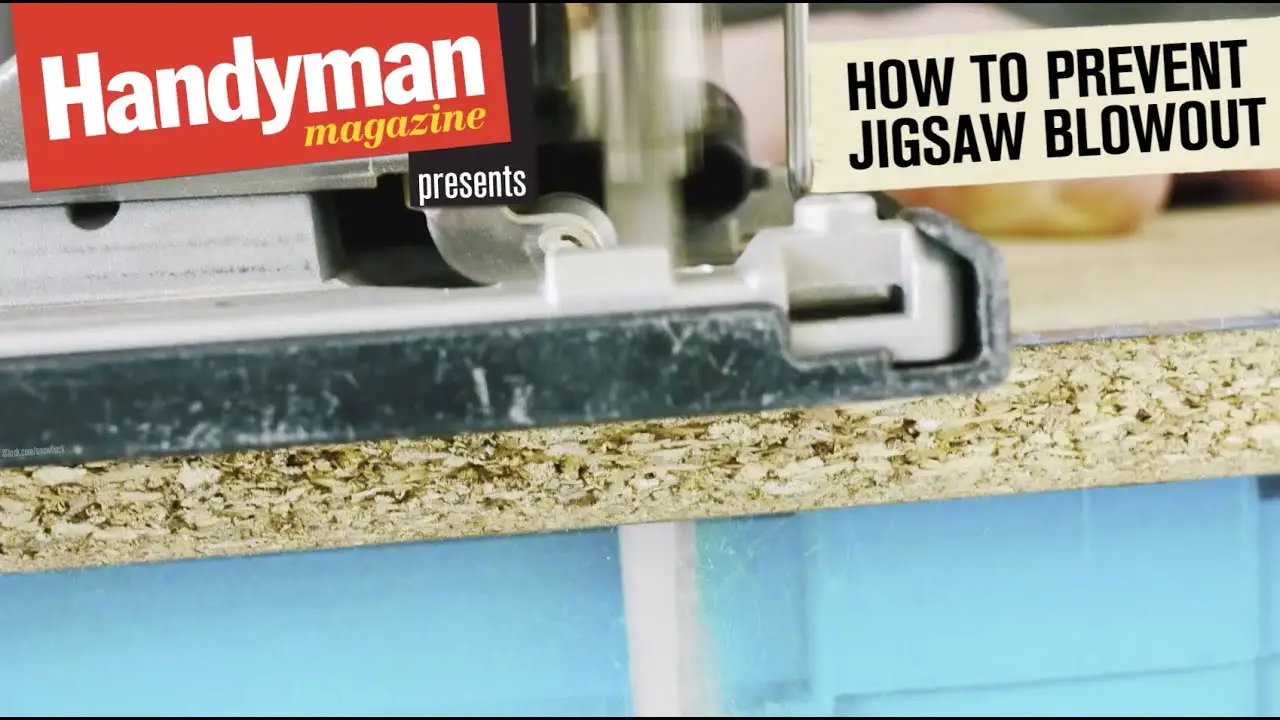 How to Cut Melamine With a Jigsaw Best Saw Guidee