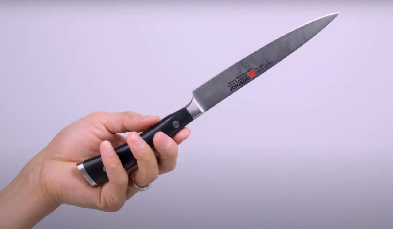 Paring knife vs Utility knife Detailed Comparison Best Saw Guidee